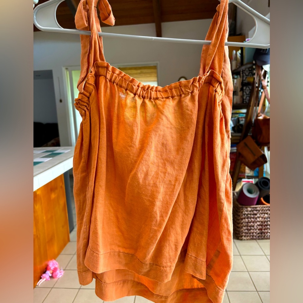 Kepola Top (made in Hawaii) sustainable 🍄